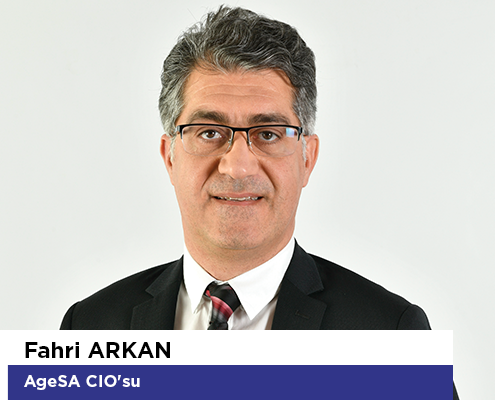 Fahri ARKAN - Porte Fotoğrafı
