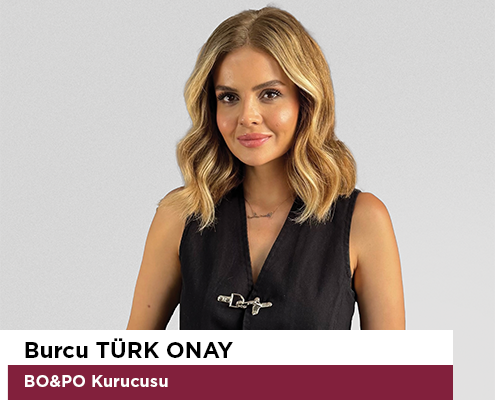 Burcu TÜRK ONAY - Porte Fotoğrafı