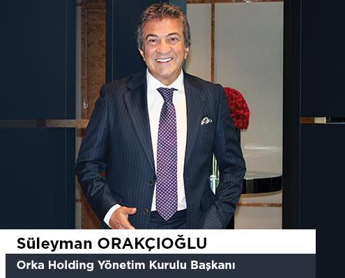 Süleyman Orakçıoğlu - Porte Fotoğrafı