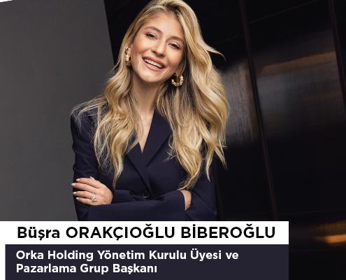 Büşra Orakçıoğlu Biberoğlu Fotoğrafı
