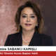 Emine Sabancı nın potre fotoğrafı