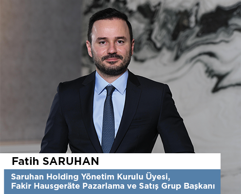 Fatih Saruhan - Porte Fotoğrafı