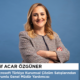 Elif Acar Özgüner - Porte Fotoğrafı