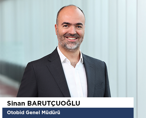 Sinan Barutçuoğlu - portre Fotoğraf
