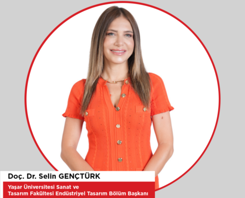 Selin Gençtürk Portre Fotoğrafı