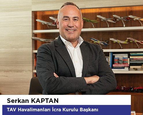 Serkan Kaptan - Porte Fotoğrafı