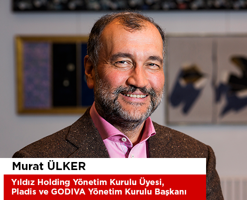Murat Ülker Portre Fotoğraf