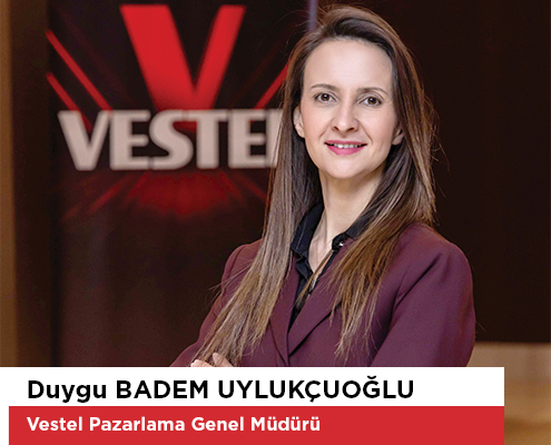 Duygu Badem Uylukçuoğlu - Porte Fotoğrafı