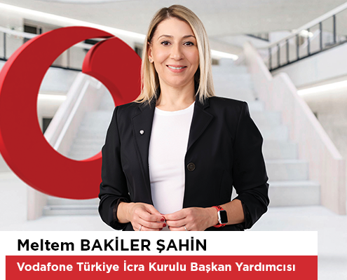 Meltem Bakiler Şahin - Porte Fotoğrafı