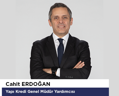 Cahit Erdoğan Portre Fotoğraf