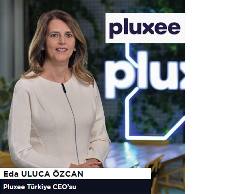 Eda ULUCA ÖZCAN - Pluxee Türkiye CEO’su
