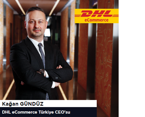 Kağan GÜNDÜZ - DHL eCommerce Türkiye CEO'su