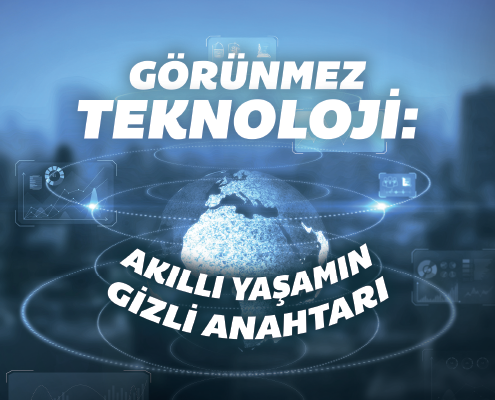 Görünmez teknoloji