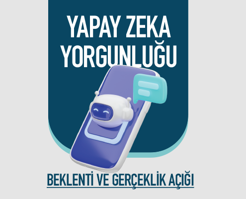 Yapay Zeka Yorgunlugu